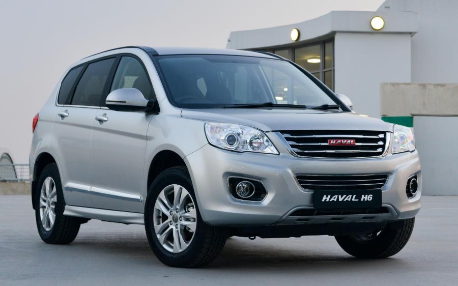Haval H6 (ZA) '2017